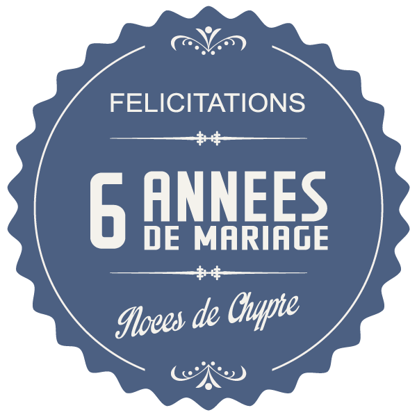 6 Ans De Mariage Noces De Chypre Symbole Idees Cadeaux