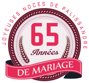 65 Ans De Mariage Noces De Palissandre Symbole Idees Cadeaux Nosanneesdemariage Fr